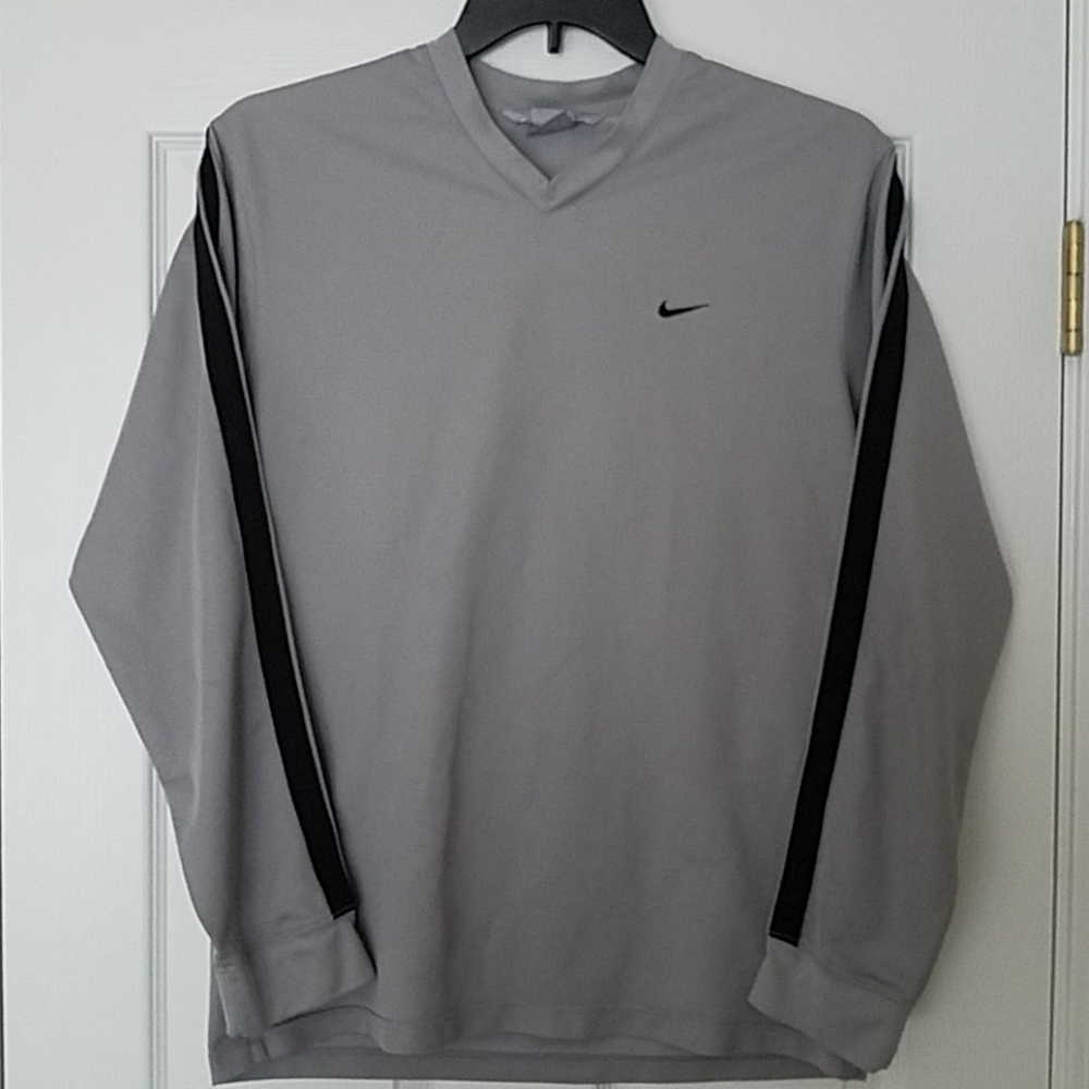 Nike Warm-Up Shirt